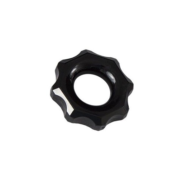 BATHMATE ANILLO PENE SPARTAN NEGRO