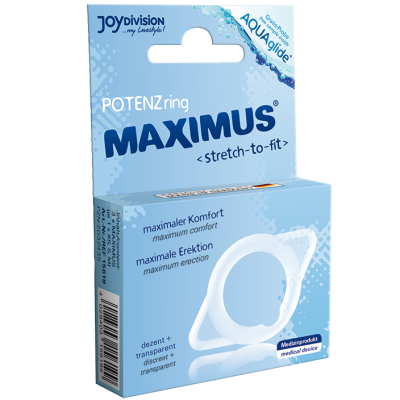 JOYDIVISION MAXIMUS ANILLO PENE PEQUENO