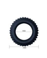 BAILE TITAN COCKRING BLACK 19 CM