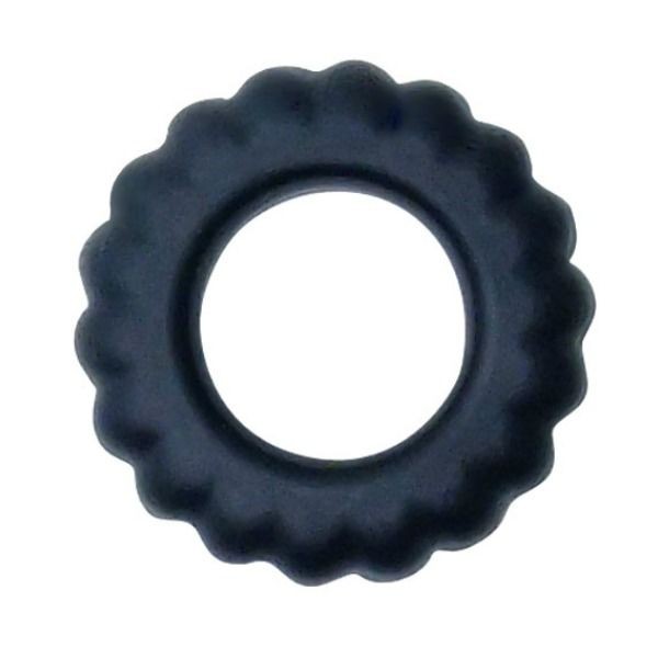 BAILE TITAN COCKRING BLACK 2 CM