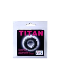 BAILE TITAN COCKRING BLACK 2 CM
