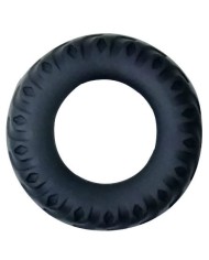 BAILE TITAN COCKRING BLACK GREEN 2 CM
