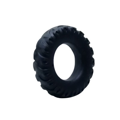 BAILE TITAN COCKRING BLACK GREEN 2 CM