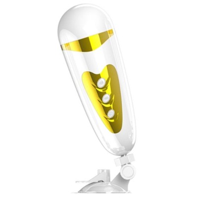 PRETTY LOVE MASTURBADOR MASCULINO CON VIBRACION Y SONIDO SALLY