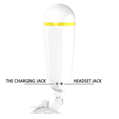 PRETTY LOVE MASTURBADOR MASCULINO CON VIBRACION Y SONIDO SALLY