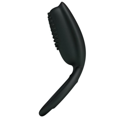 PRETTY LOVE ESTHER ANILLO VIBRADOR CON ESTIMULADOR