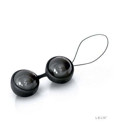 LELO LUNA BEADS NOIR BOLAS KEGEL