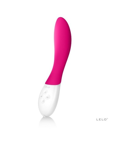 LELO MONA 2 VIBRADOR FUCSIA LELO MONA 2 VIBRADOR FUCSIA