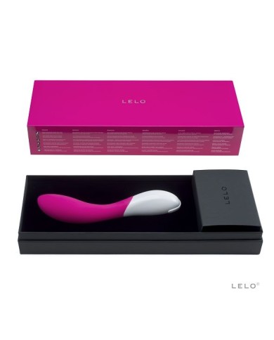 LELO MONA 2 VIBRADOR FUCSIA LELO MONA 2 VIBRADOR FUCSIA