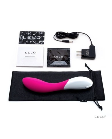 LELO MONA 2 VIBRADOR FUCSIA LELO MONA 2 VIBRADOR FUCSIA