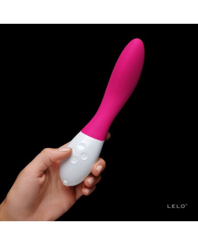 LELO MONA 2 VIBRADOR FUCSIA LELO MONA 2 VIBRADOR FUCSIA