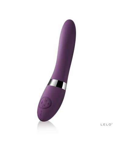 LELO ELISE 2 VIBRADOR LUJO MORADO LELO ELISE 2 VIBRADOR LUJO MORADO