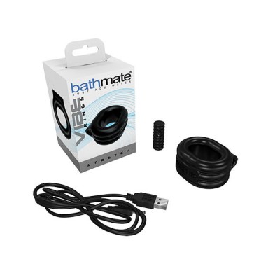 BATHMATE STRETCH ANILLO VIBRADOR 3 VELOCIDADES