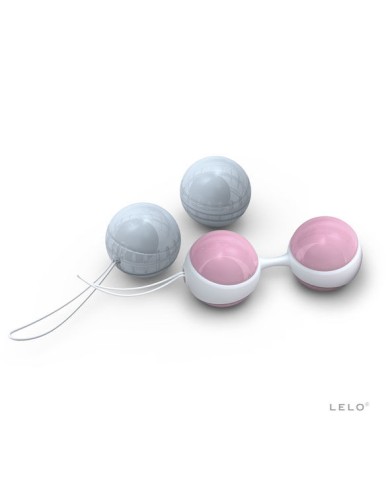 LELO LUNA BEADS MINI BOLAS KEGEL