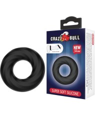CRAZY BULL ANILLO SILICONA ESPIRAL