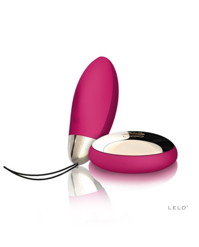 LELO LYLA 2 INSIGNIA DESIGN EDITION HUEVO MASAJEADOR FUCSIA LELO LYLA 2 INSIGNIA DESIGN EDITION HUEVO MASAJEADOR FUCSIA