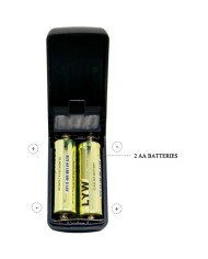 BAILE FUNDA VIBRADORA VIBRATING CRYSTAL CAP I