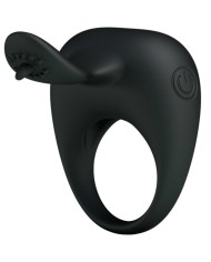 PRETTY LOVE ANILLO VIBRADOR CON LENGUA