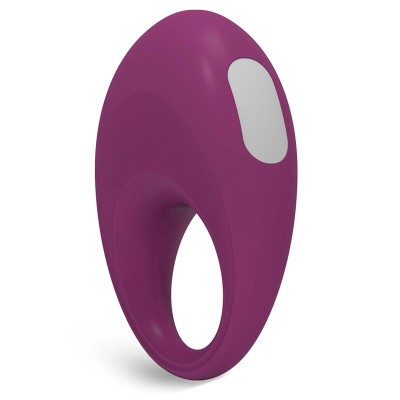 COVERME DYLAN ANILLO RECARGABLE MANDO CONTROL REMOTO WATCHME