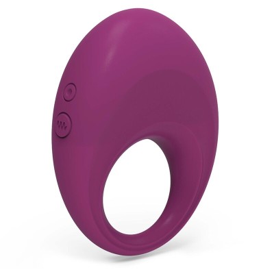 COVERME DYLAN ANILLO RECARGABLE MANDO CONTROL REMOTO WATCHME