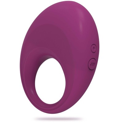 COVERME DYLAN ANILLO RECARGABLE MANDO CONTROL REMOTO WATCHME