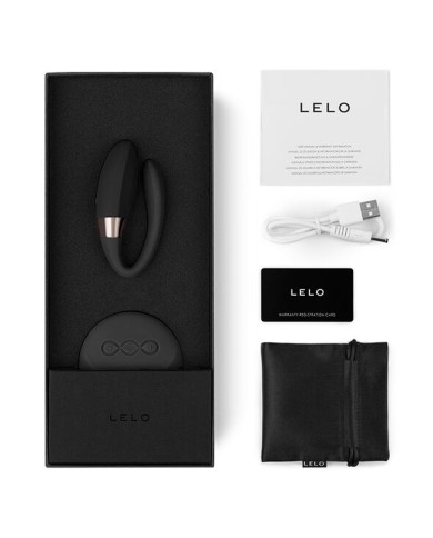 LELO LYLA 2 INSIGNIA DESIGN EDITION HUEVO MASAJEADOR NEGRO LELO LYLA 2 INSIGNIA DESIGN EDITION HUEVO MASAJEADOR NEGRO