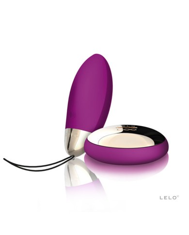 LELO LYLA 2 INSIGNIA DESIGN EDITION HUEVO MASAJEADOR MORADO LELO LYLA 2 INSIGNIA DESIGN EDITION HUEVO MASAJEADOR MORADO