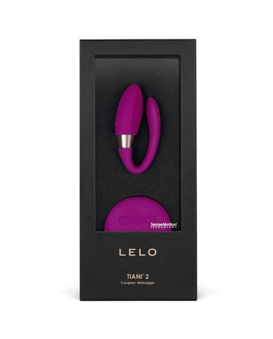 LELO LYLA 2 INSIGNIA DESIGN EDITION HUEVO MASAJEADOR MORADO LELO LYLA 2 INSIGNIA DESIGN EDITION HUEVO MASAJEADOR MORADO