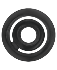 ADDICTED TOYS POTENZ SET ANILLOS PENE NEGRO