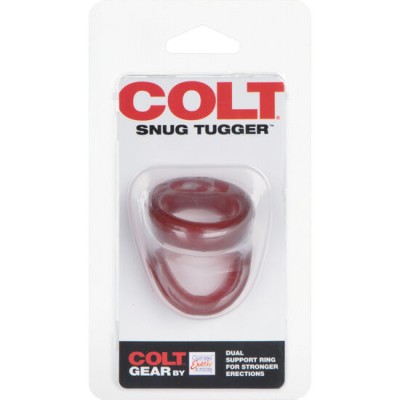 CALEXOTICS COLT ANILLO SNUG TUGGER ROJO