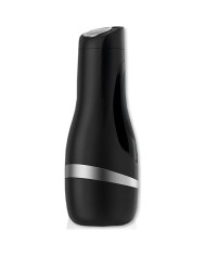 SATISFYER MASTURBADOR MEN CLASSIC PLATA