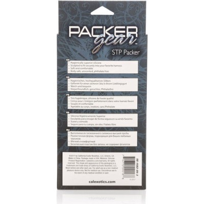 CALEXOTICS FUNDA PENE PEE PACKER