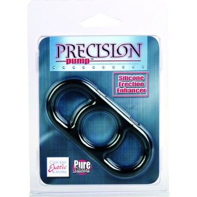 CALEXOTICS PRECISION PUMP ANILLO POTENCIADOR DE LA ERECCION SILICONA