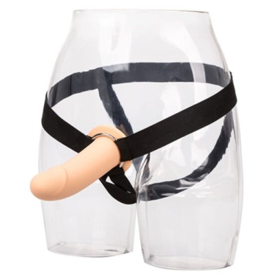 CALEXOTICS ARNES CON DILDO HUECO NATURAL