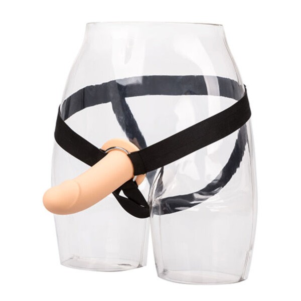 CALEXOTICS ARNES CON DILDO HUECO NATURAL