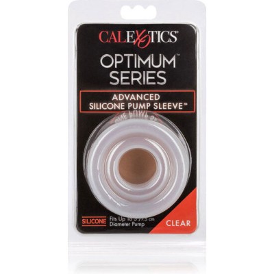 CALEXOTICS RECAMBIO FUNDA PARA DESARROLLADOR SILICONA CLEAR