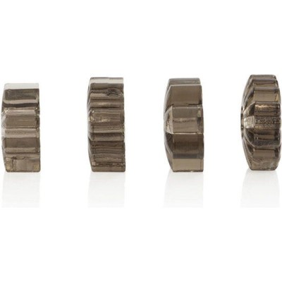 CALEXOTICS BASIC SET 4 ANILLAS PENE TPR