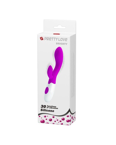 PRETTY LOVE FLIRTATION VIBRADOR BRIGTHY PRETTY LOVE FLIRTATION VIBRADOR BRIGTHY