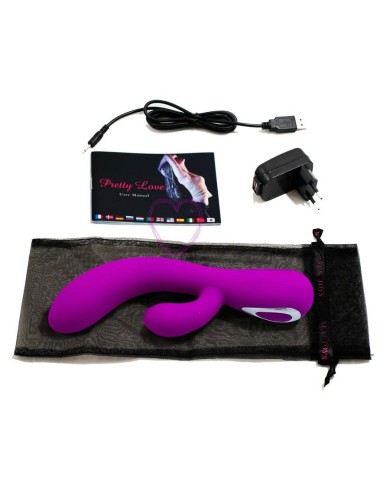 PRETTY LOVE SMART HONEY VIBRADOR PRETTY LOVE SMART HONEY VIBRADOR