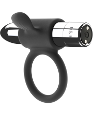 BLACKSILVER CAMERON ANILLO RECARGABLE SILVER