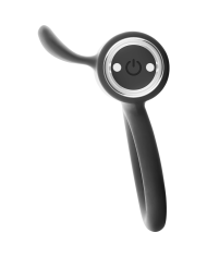 BLACKSILVER CAMERON ANILLO RECARGABLE SILVER
