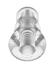 JAMYJOB EXTREME MASTURBADOR TENSEK 1 TRANSPARENTE