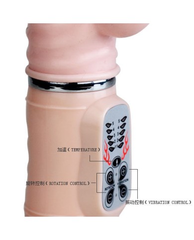 BAILE HEAT FIRE BUNNY RAMPANTE TEMPERATURE 10F