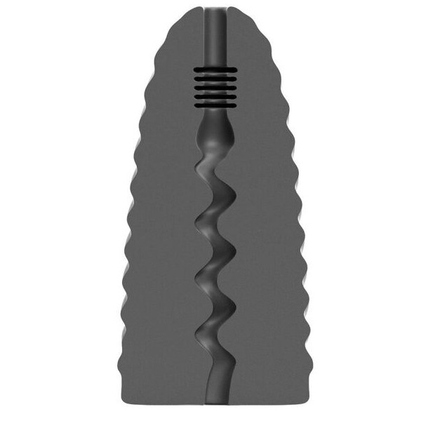 ALL BLACK MASTURBADOR LOOP MODELO 1