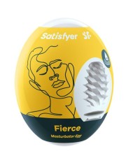 SATISFYER FIERCE HUEVO MASTURBADOR