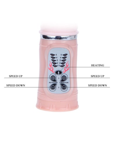 BAILE HEAT FIRE BUNNY RAMPANTE TEMPERATURE 10F