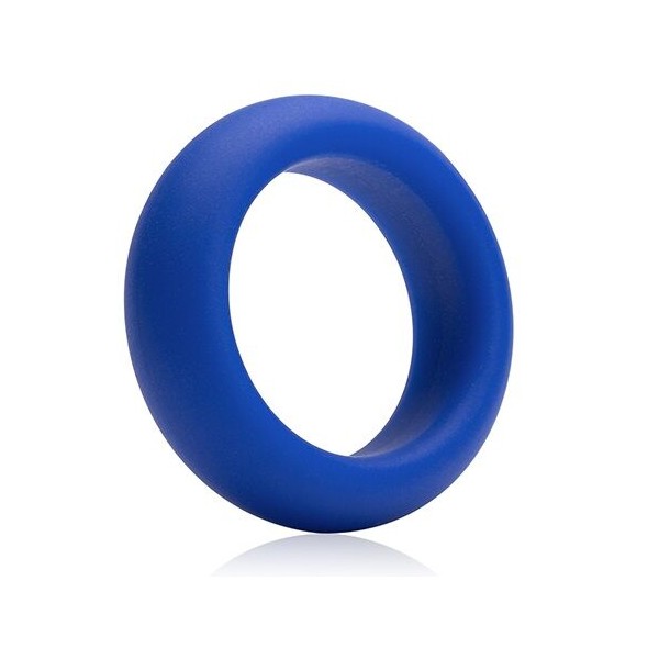 JE JOUE ANILLO SILICONA AZUL ESTRANGULAMIENTO MINIMO