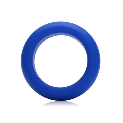JE JOUE ANILLO SILICONA AZUL ESTRANGULAMIENTO MINIMO