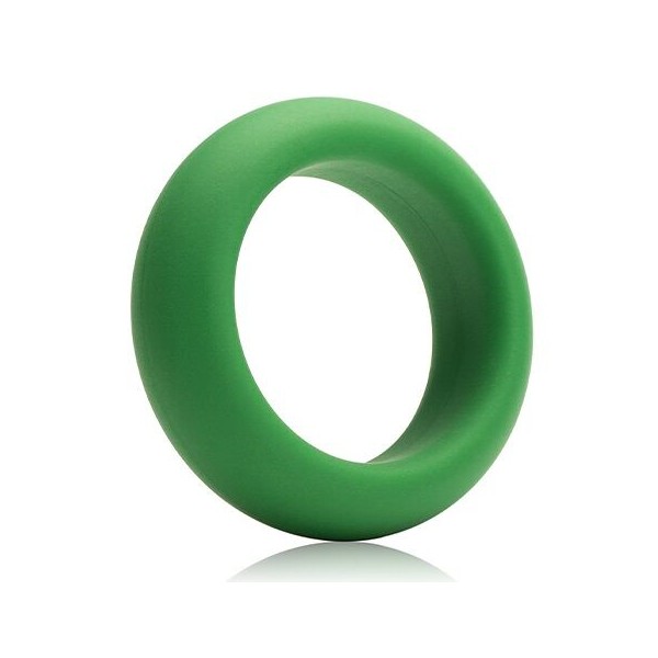 JE JOUE ANILLO SILICONA VERDE ESTRANGULAMIENTO MEDIO
