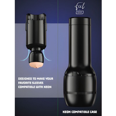 KIIROO KEON FUNDA COMPATIBLE CON MASTURBADOR